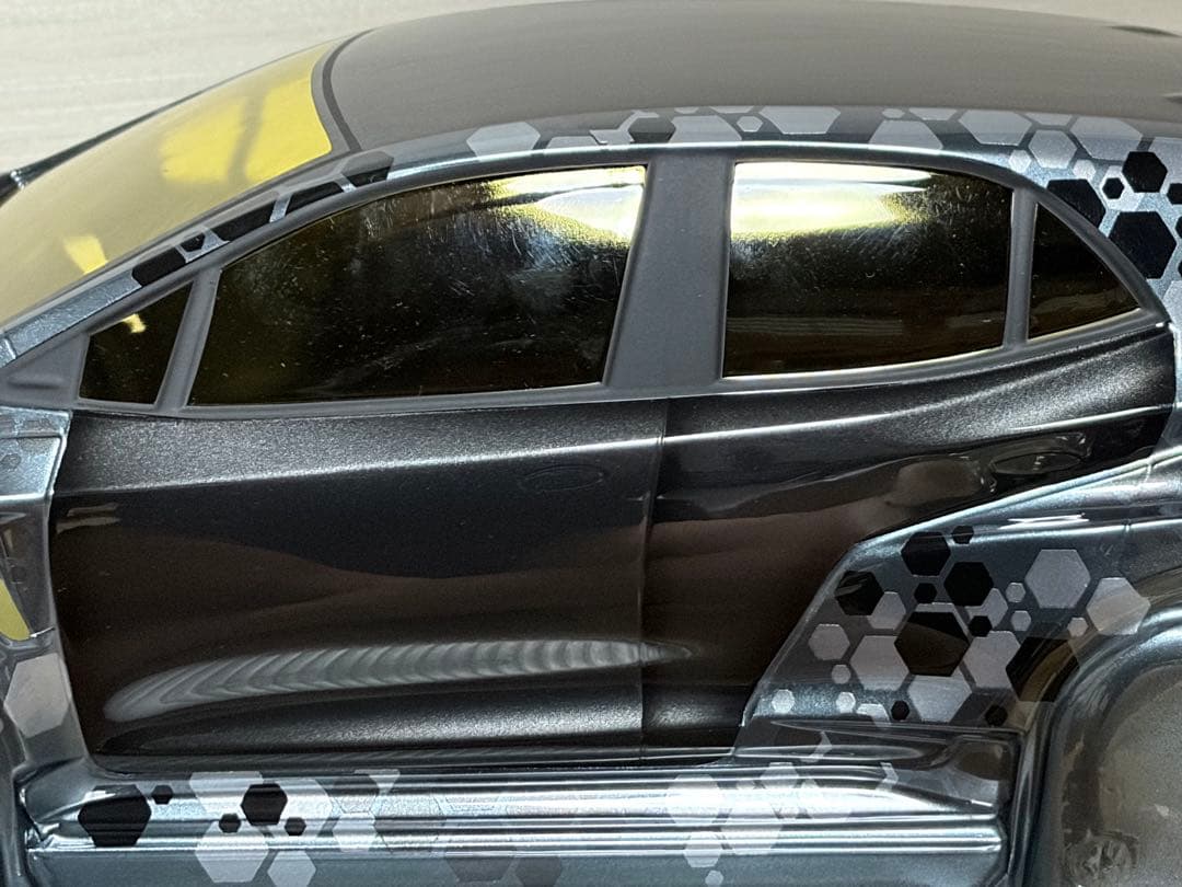 ReveD GR COROLLA 塗装済ボディ