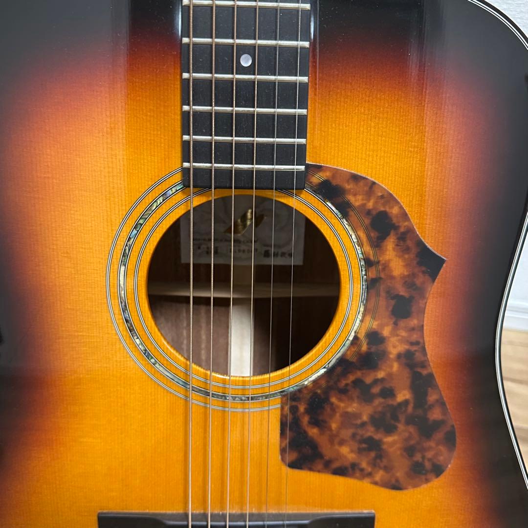 MORRIS モーリス M-80II RBSII アコースティックギター