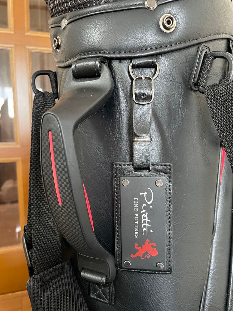 Piretti ピレッティ キャディバッグ スタンド☆美品