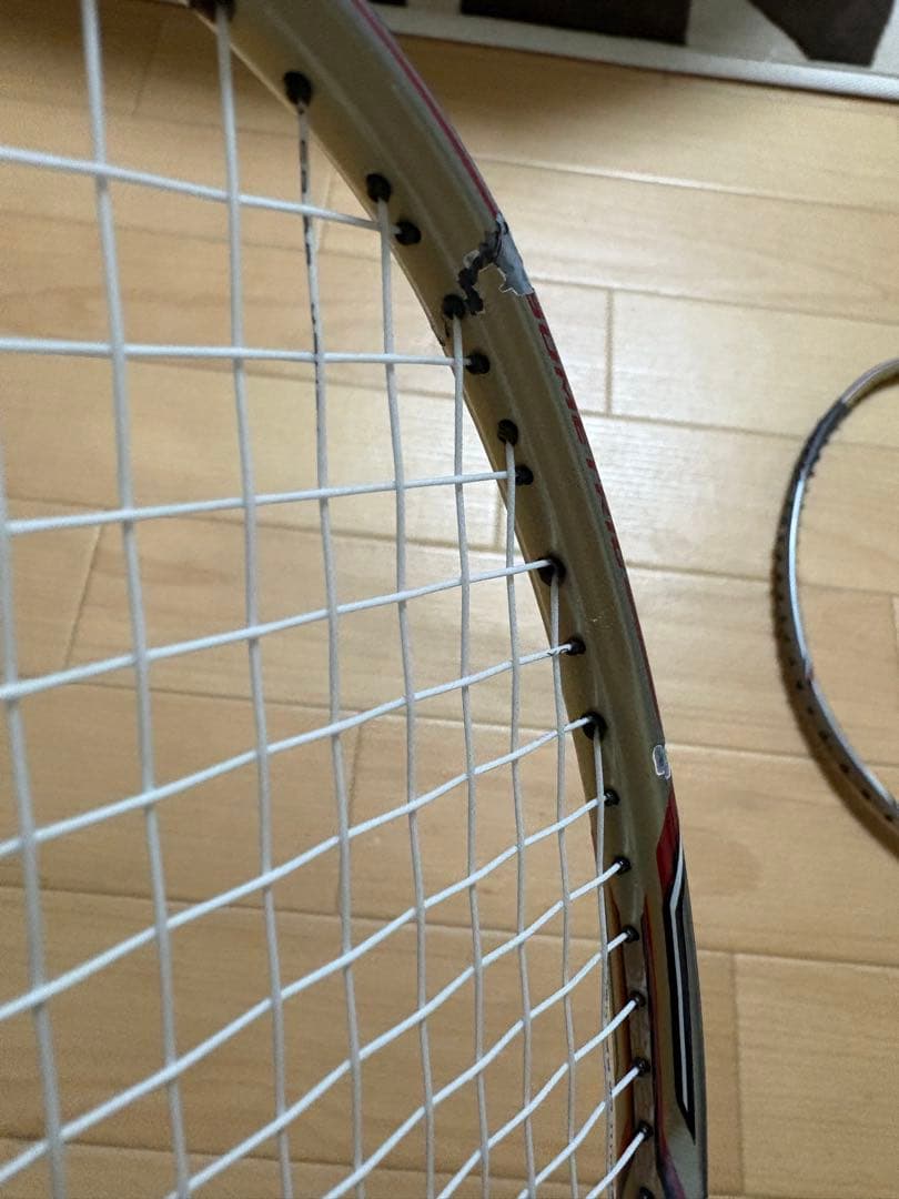 ナノレイ700FX ナノスピード7000の3本セット