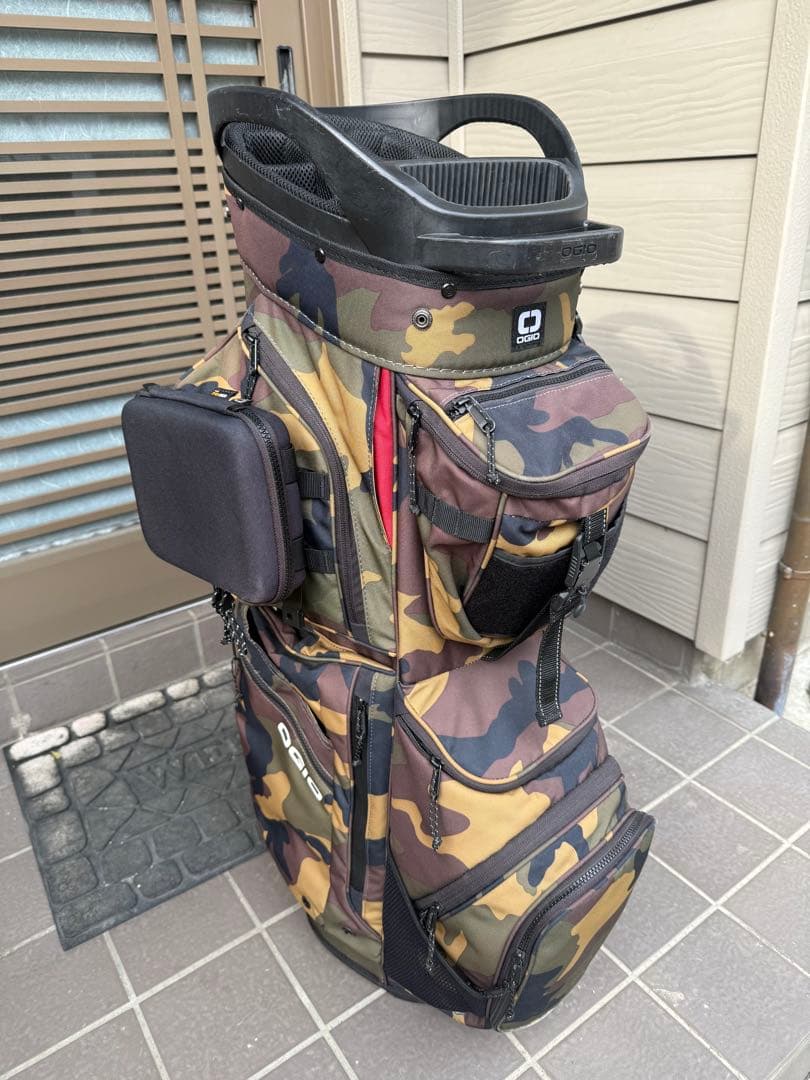 ★ぽぽ様限定★オジオ アルファコンボイ カート11型 14分割 迷彩