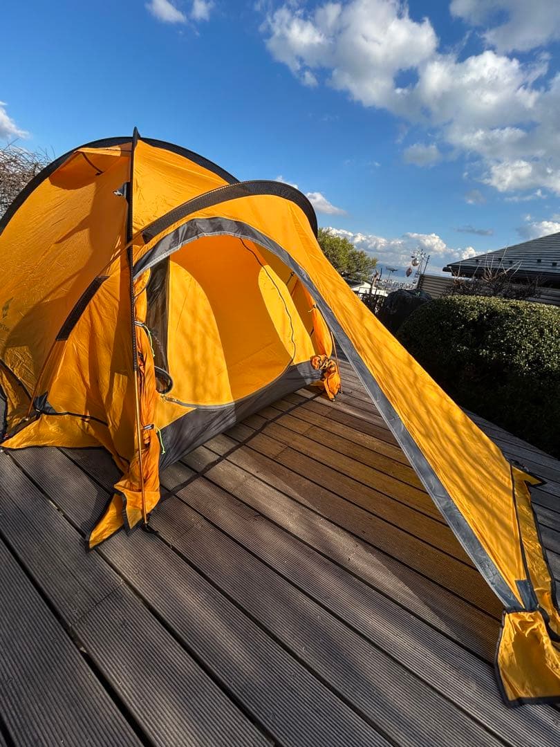 GEERTOP Navigator 4シーズン山岳テント