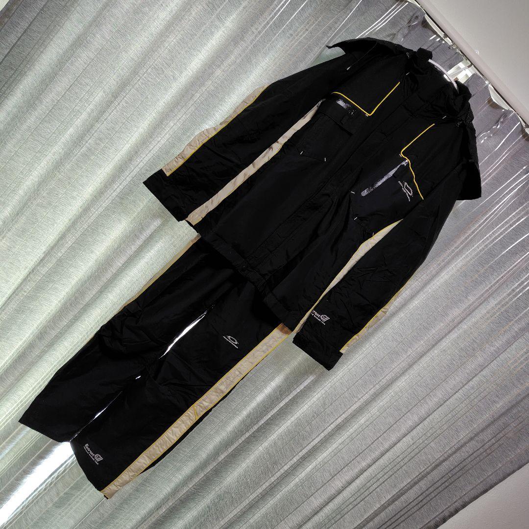 BAWOバウオBW-832European Gllオールウェザー レインウェア