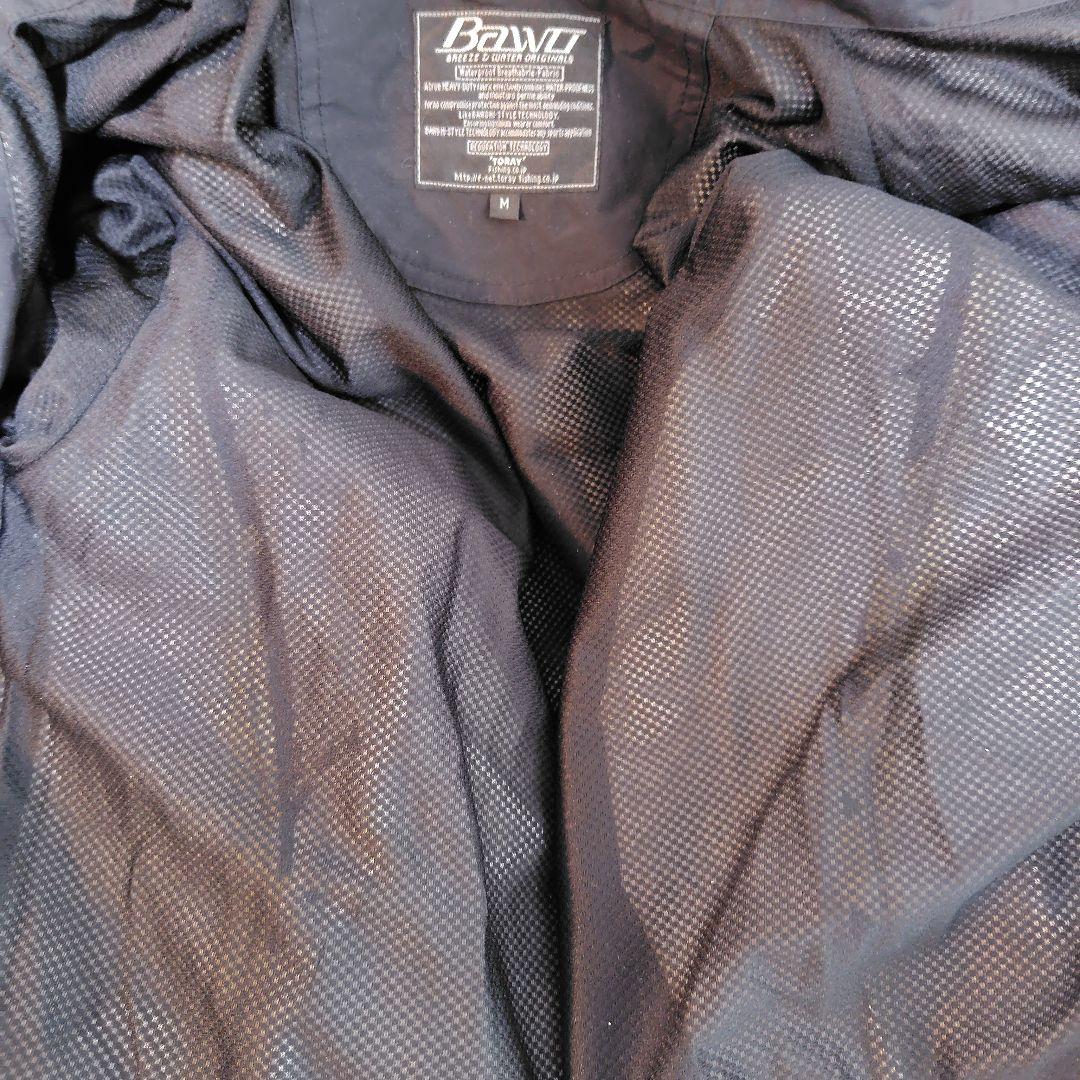 BAWOバウオBW-832European Gllオールウェザー レインウェア