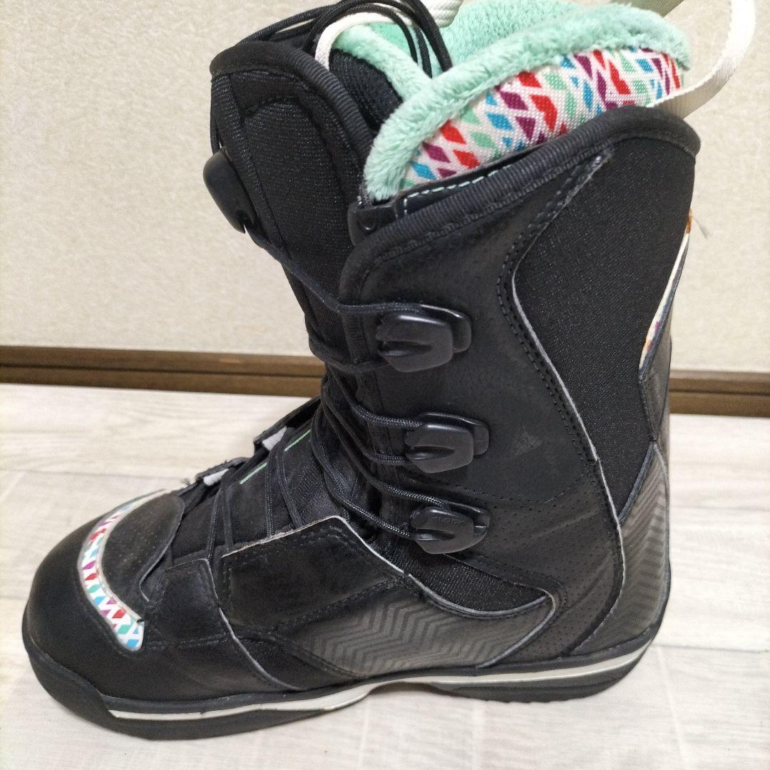 SALOMON　スノーボードブーツ　23.5cm