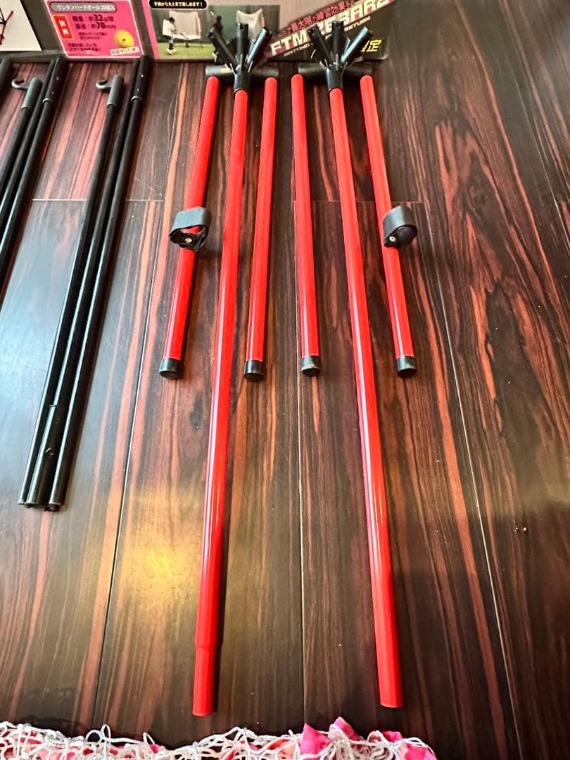 FIELD FORCE野球ネット　トスマシーン　台数限定3点セットつき