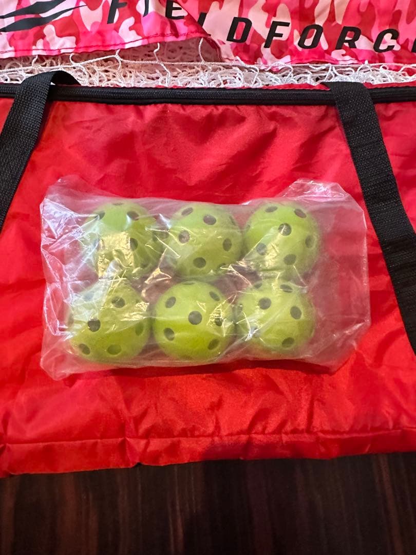 FIELD FORCE野球ネット　トスマシーン　台数限定3点セットつき