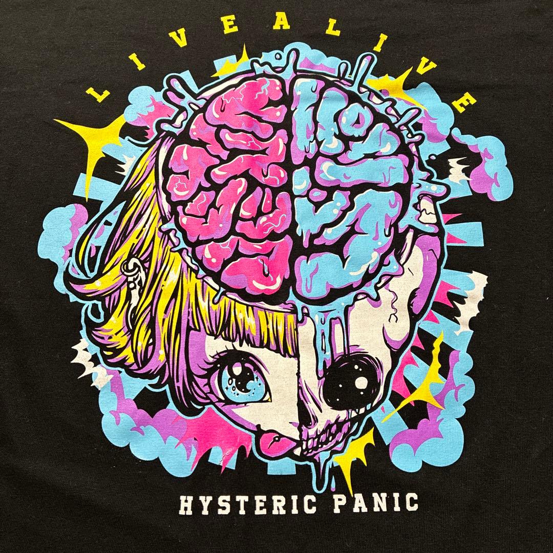 【ヒステリックパニック】ライブTシャツ【7種セットまとめ売り】