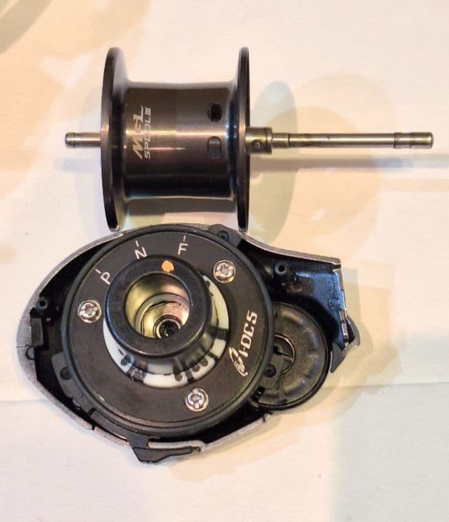 シマノ SLX DC XT 70HG ベイトリール