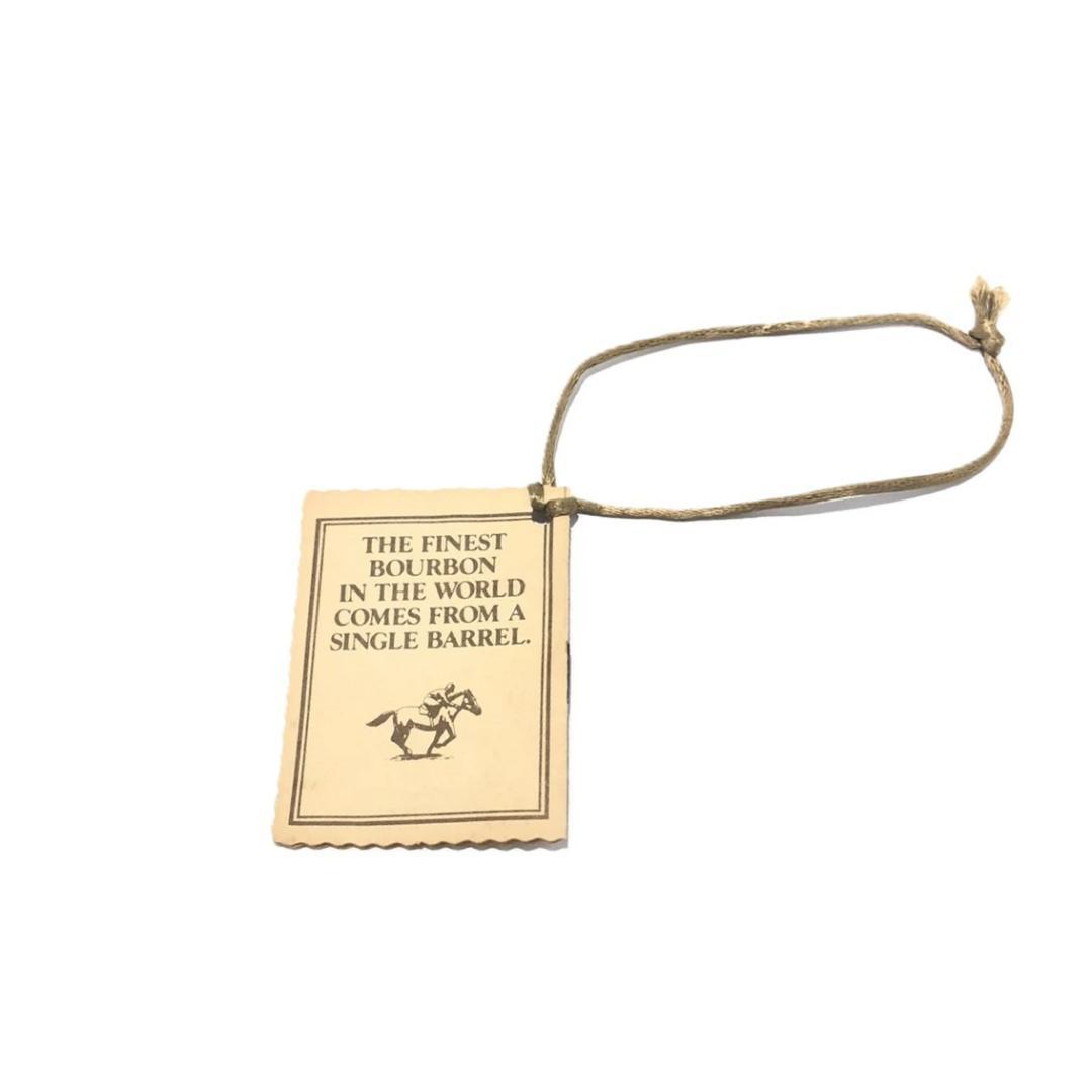 オールドボトル ブラントン 7-30-91 (3002)