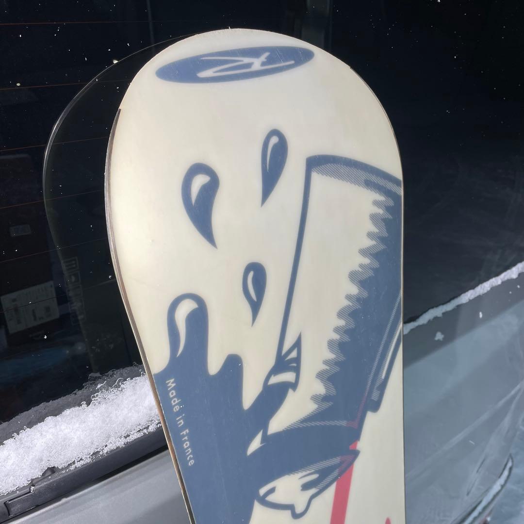 90s伝説 ビンテージ ROSSIGNOL スノーボード Dave・SEOANE