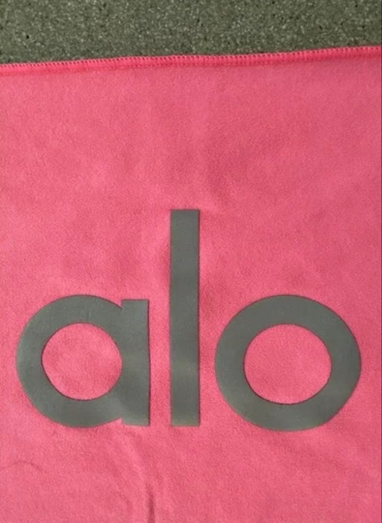 alo yoga ヨガマット ヨガタオル 滑り止めマット