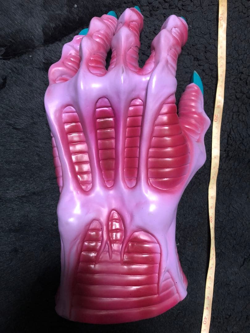 地獄先生ぬ〜べ〜 鬼の手 特集用 激レア 超貴重 で物凄い希少な御品です。