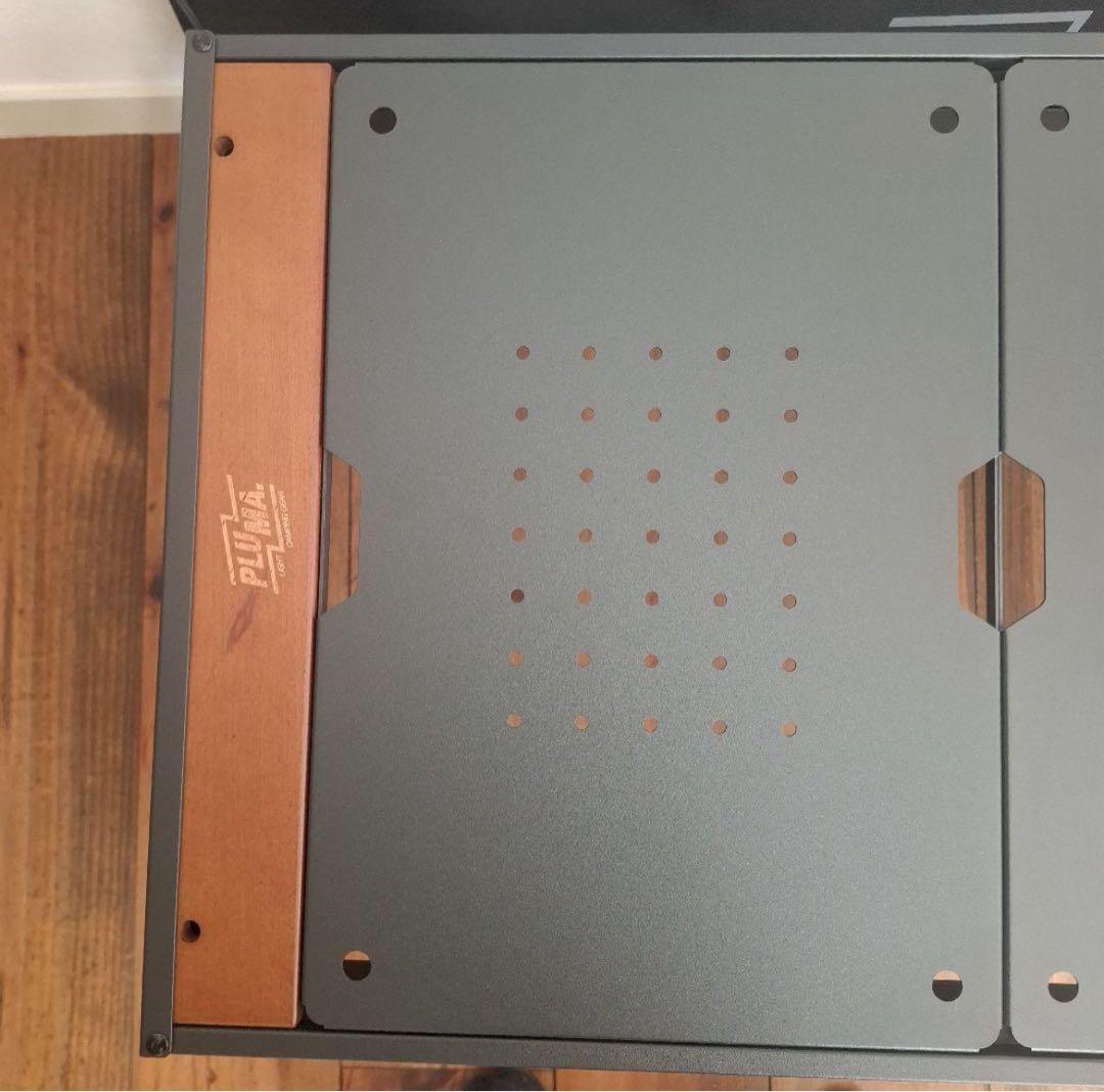 MUTO PLUMAigtテーブルユニット