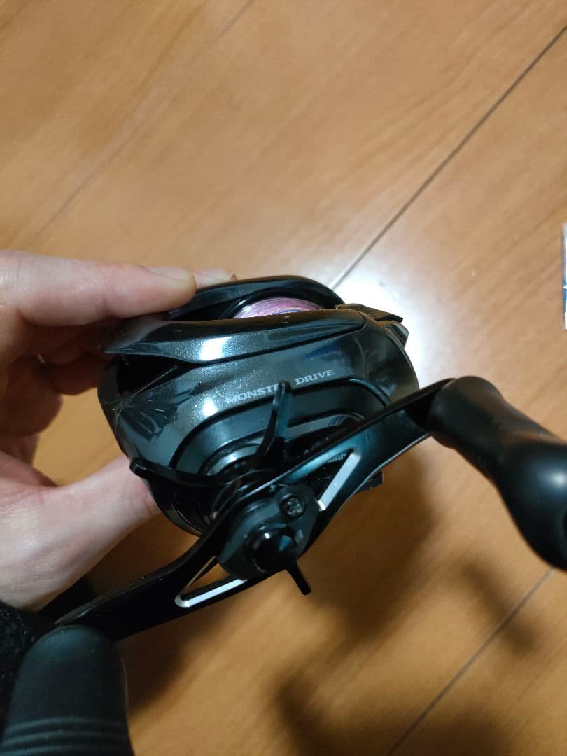 シマノ 18 アンタレス DCMD XG LEFT ANTARES 左巻