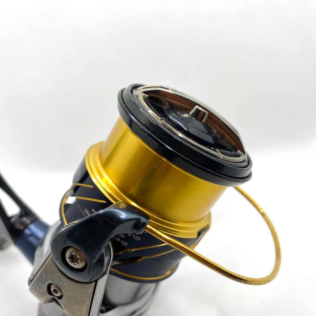 SHIMANO シマノ 16ヴァンキッシュC3000HGSDH