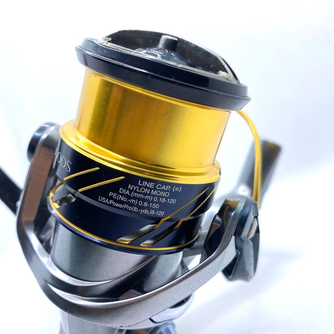 SHIMANO シマノ 16ヴァンキッシュC3000HGSDH