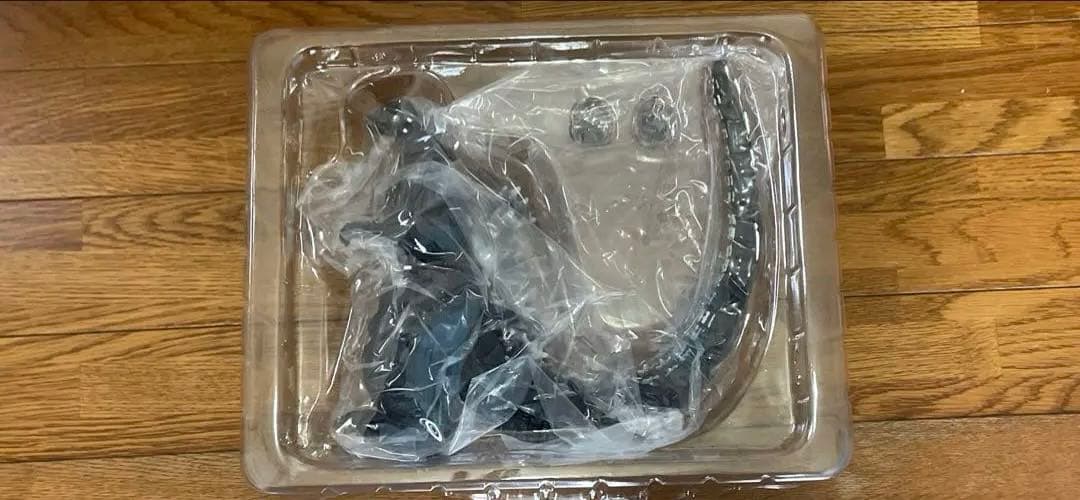 【☆もうすぐ終了！早い者勝ち！美品！】ゴジラvsキングギドラ(ハイヤトイズ)