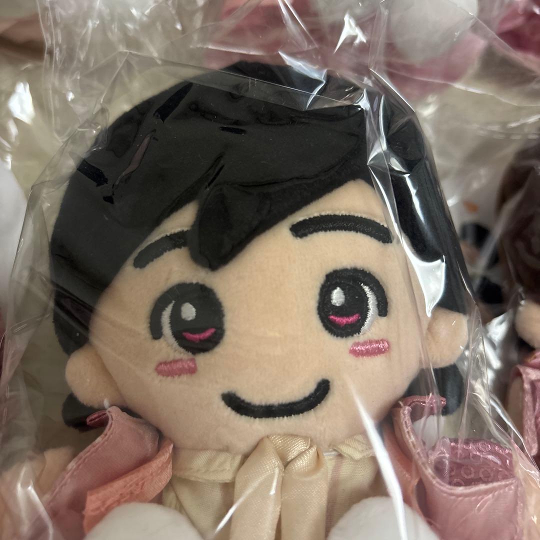 なにわ男子 ちびぬい 7体セット