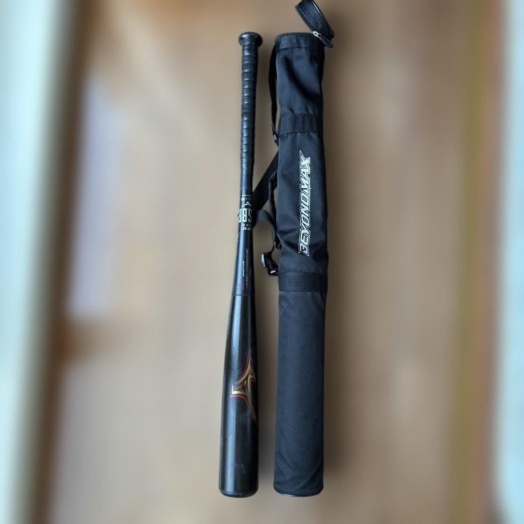 ミズノ　ビヨンドマックスレガシーミドルバランス 83cm/720g