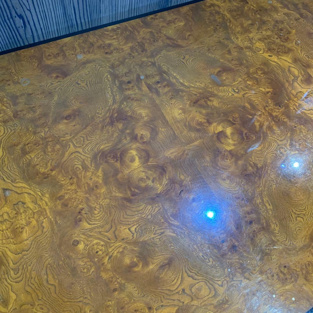 イタリア　アンティーク　ダイニングテーブル