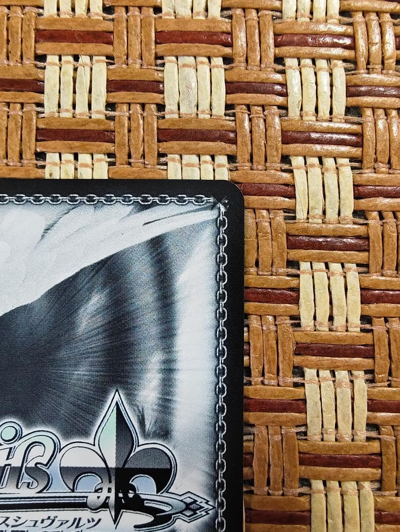 ヴァイスシュヴァルツ 守るべき大切なもの　なのは　ssp