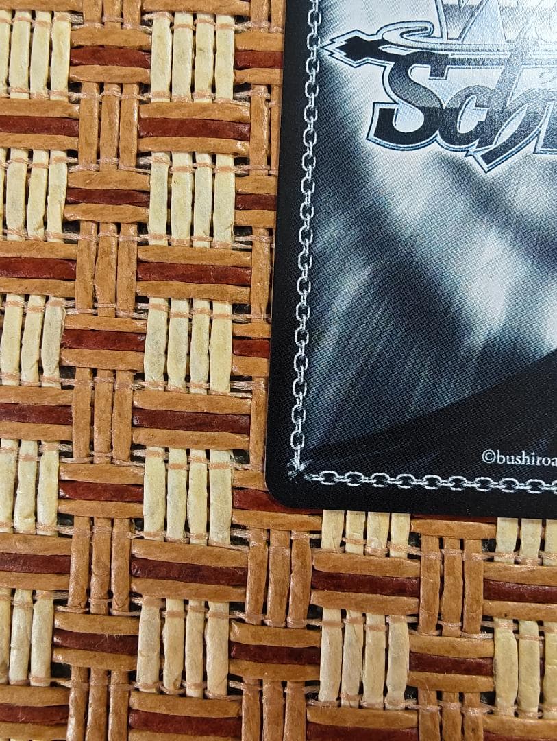 ヴァイスシュヴァルツ 守るべき大切なもの　なのは　ssp