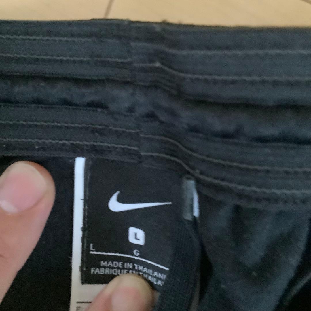Nike FC ブラック ジャケット パンツ セット Lサイズ