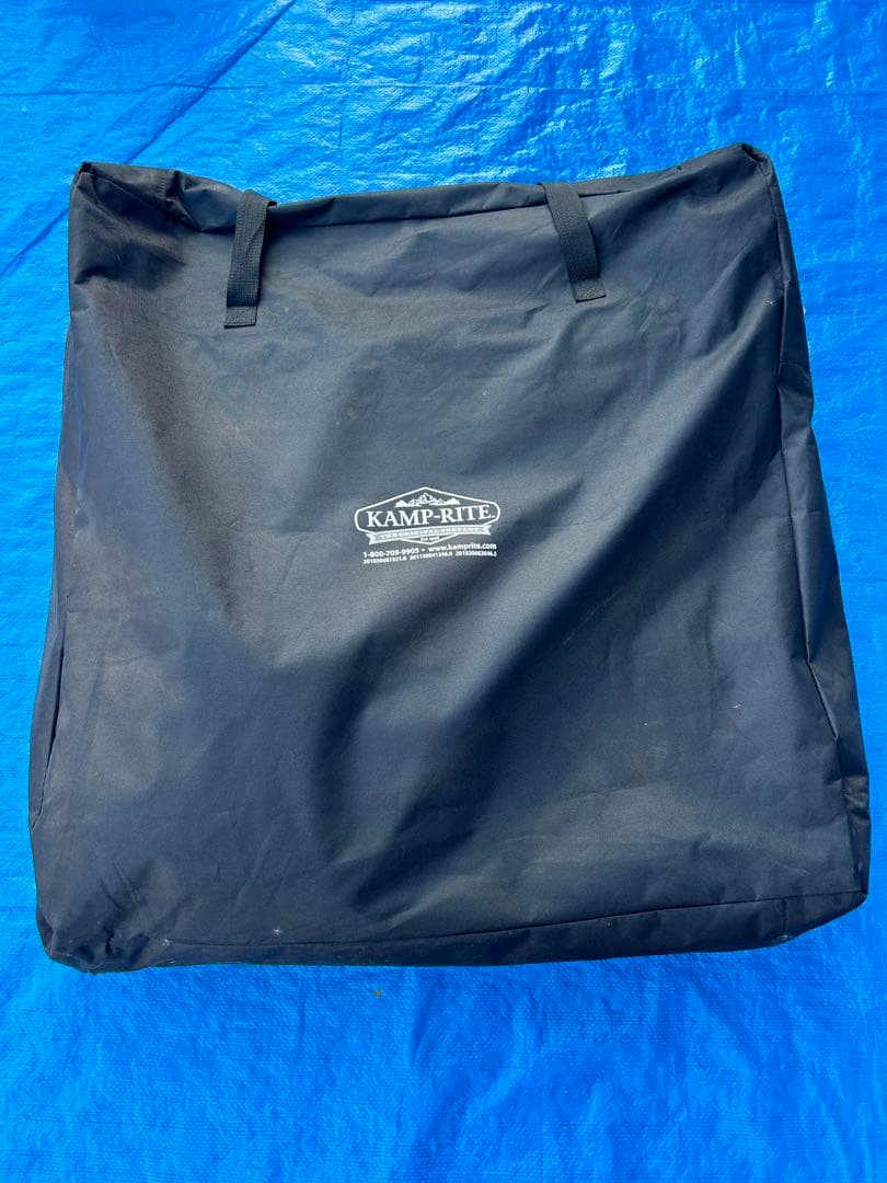 kamp rite オリジナル テントコット キャンプライト