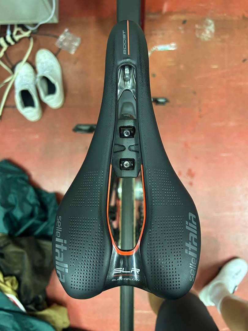 selle italia SLR boost kit CRB カーボンレール