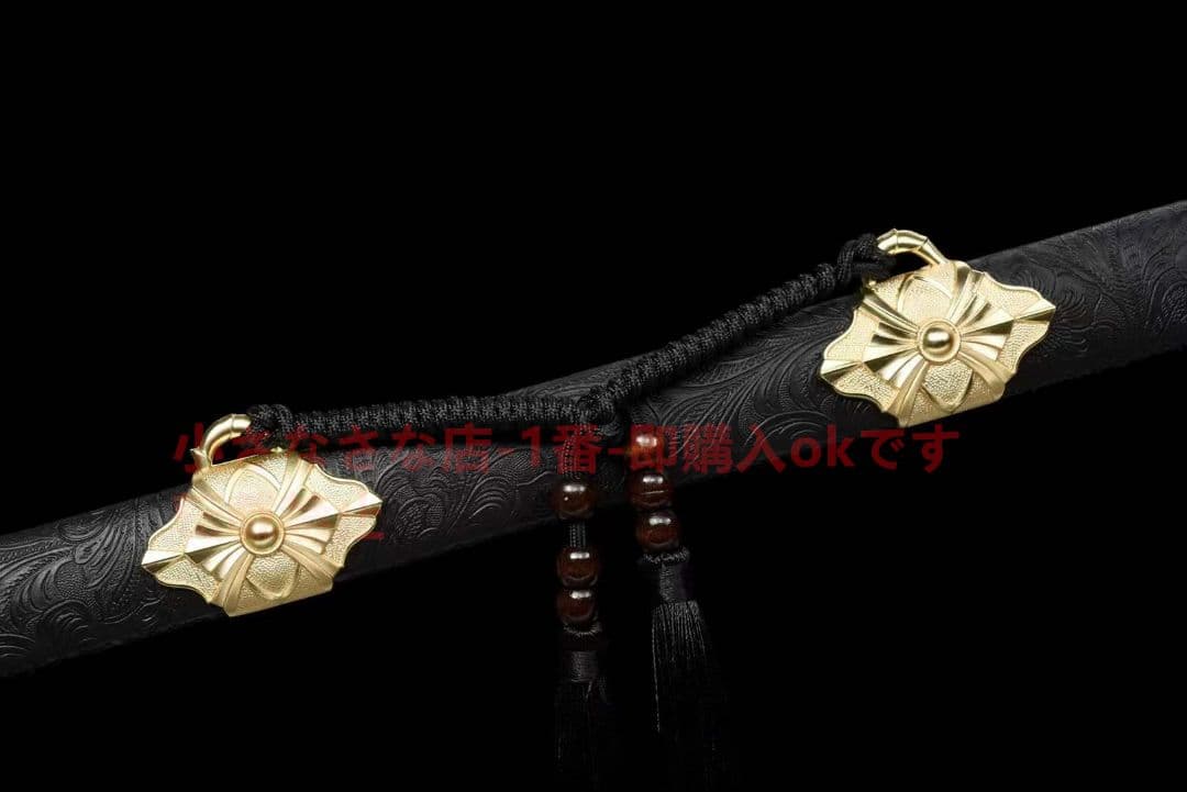 武具　刀装具　日本刀　模造刀   居合刀 横刀  直刀