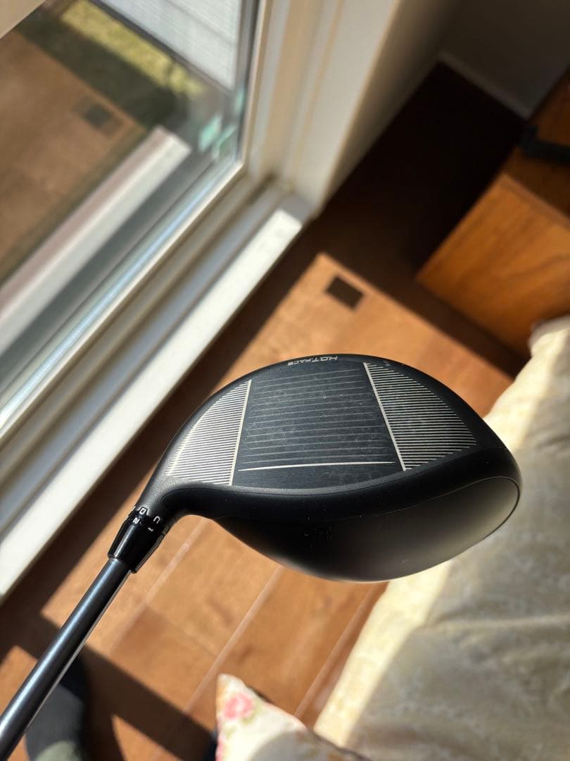 Cobra DS-ADAPT LSドライバー　デイアマナPD50S