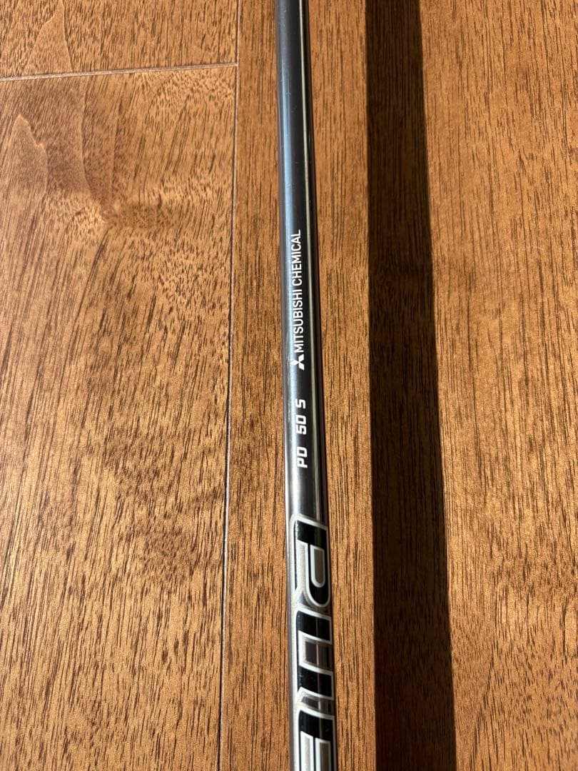 Cobra DS-ADAPT LSドライバー　デイアマナPD50S