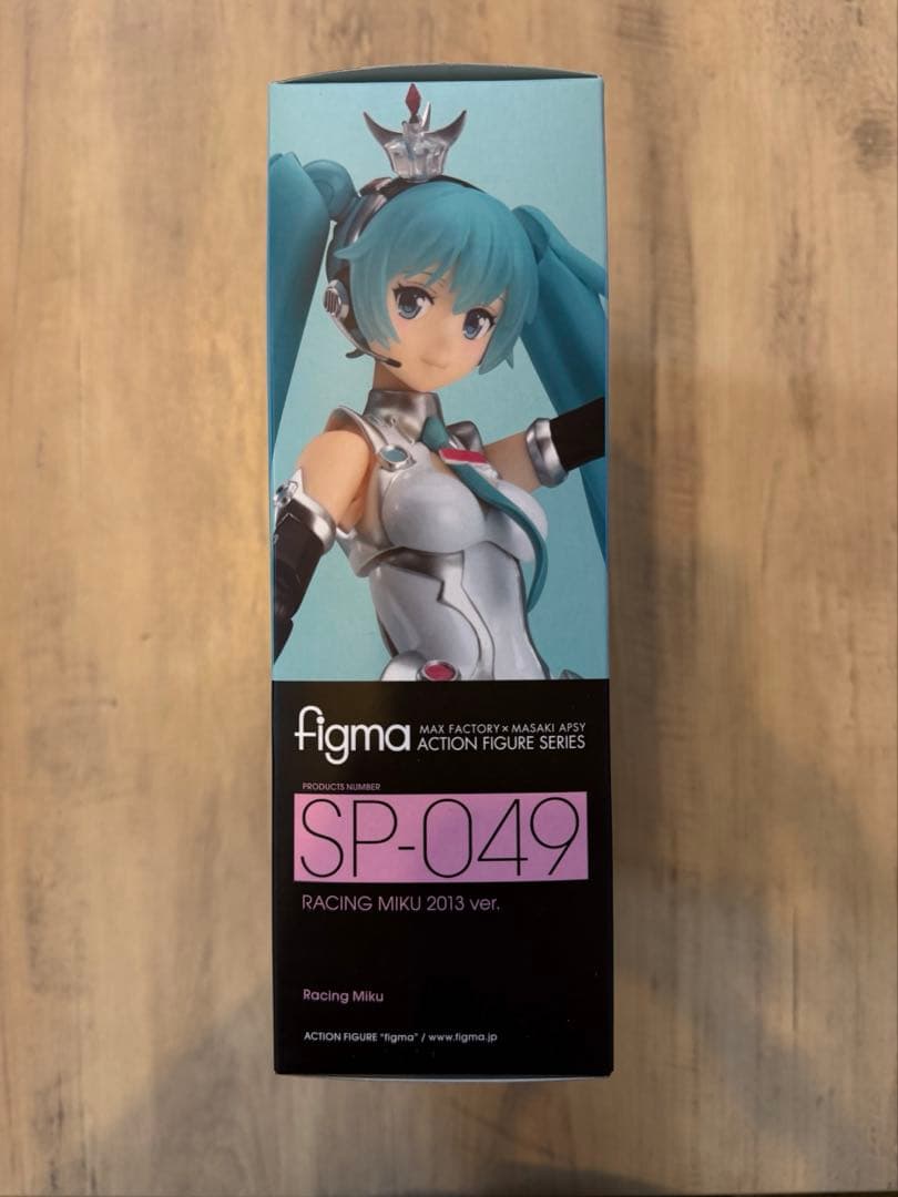 ★figma SP-049 レーシングミク2013