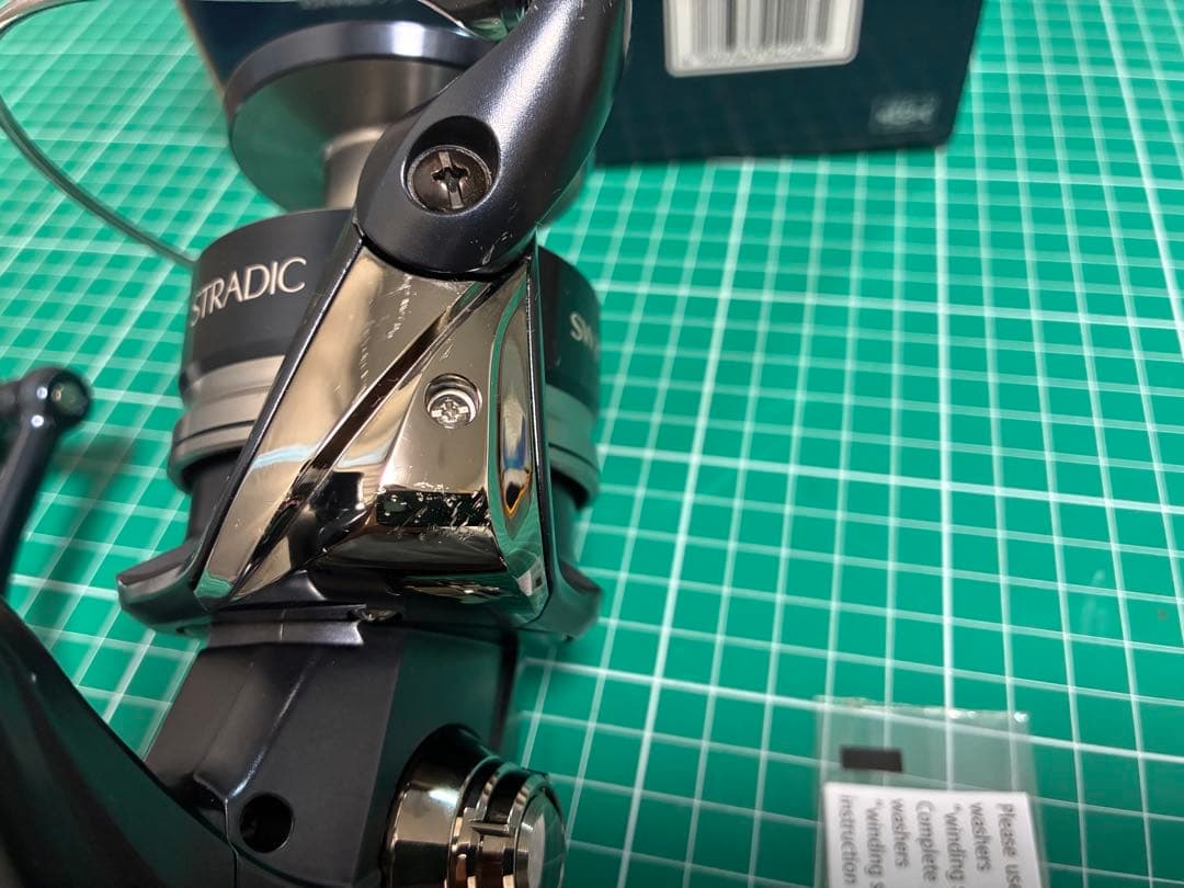 伊*正様 SHIMANO STRADIC SW8000PG （20ストラディック