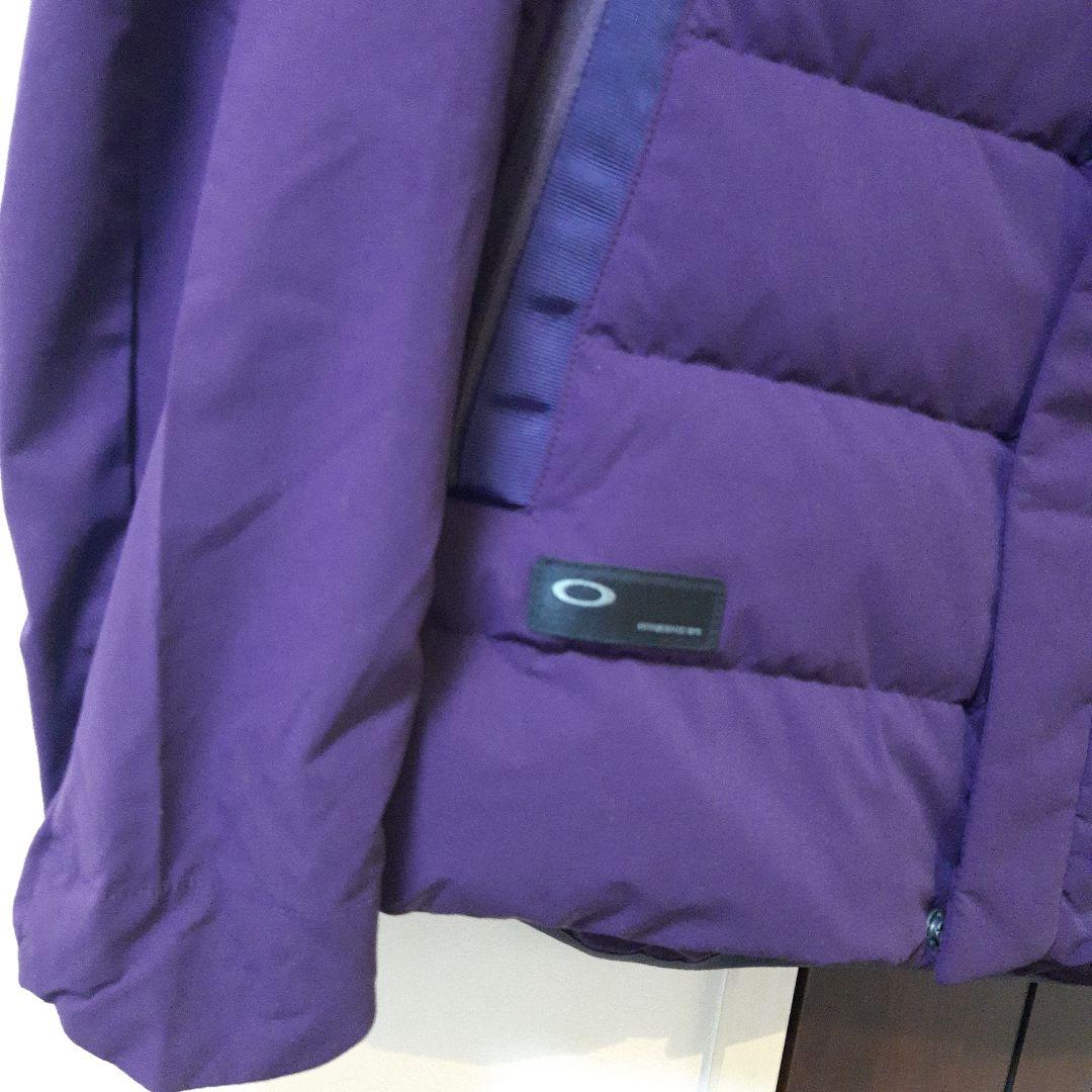 新品　オークリーゴルフ　2way トランスフォームダウンベスト　メンズジャケット