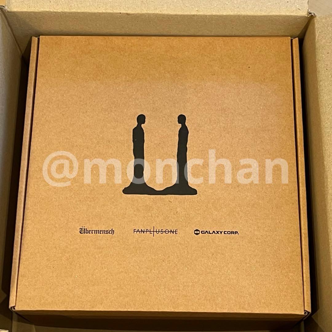 G-DRAGON ÜBERMENSCH CAP BURGUNDY ジヨン