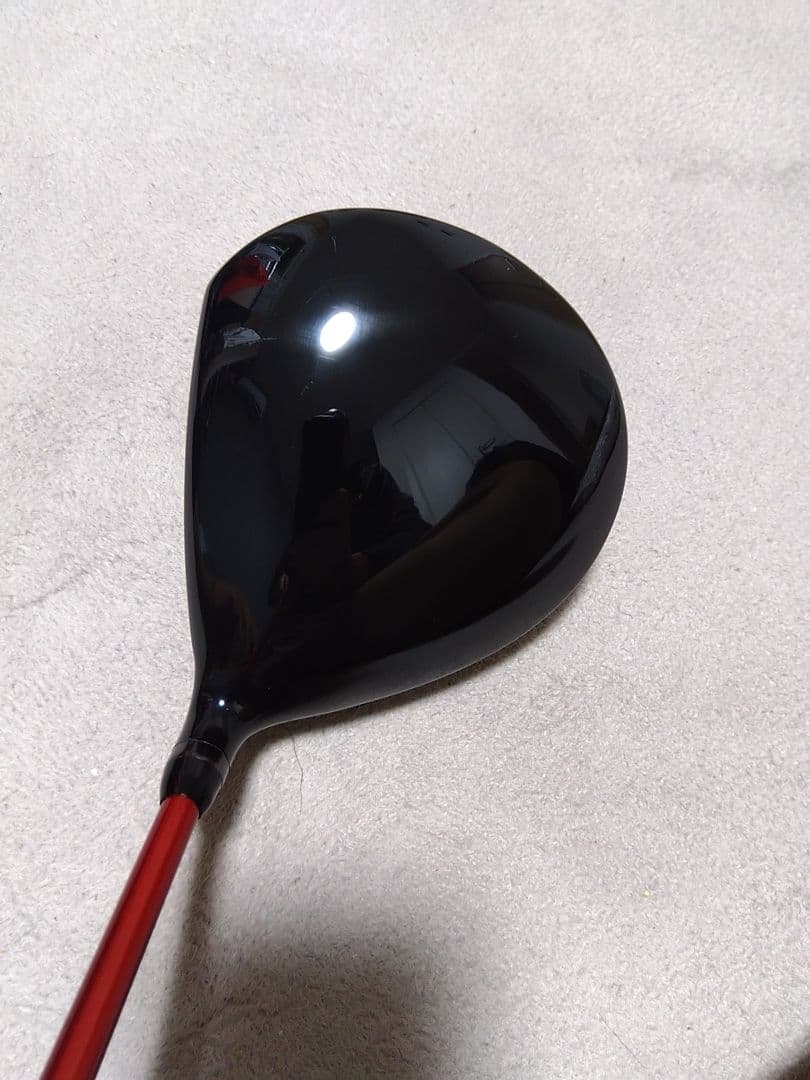 プロギア　ワンクローバー　LS　ドライバー　ベンタスTR　レッド　6S　10.5