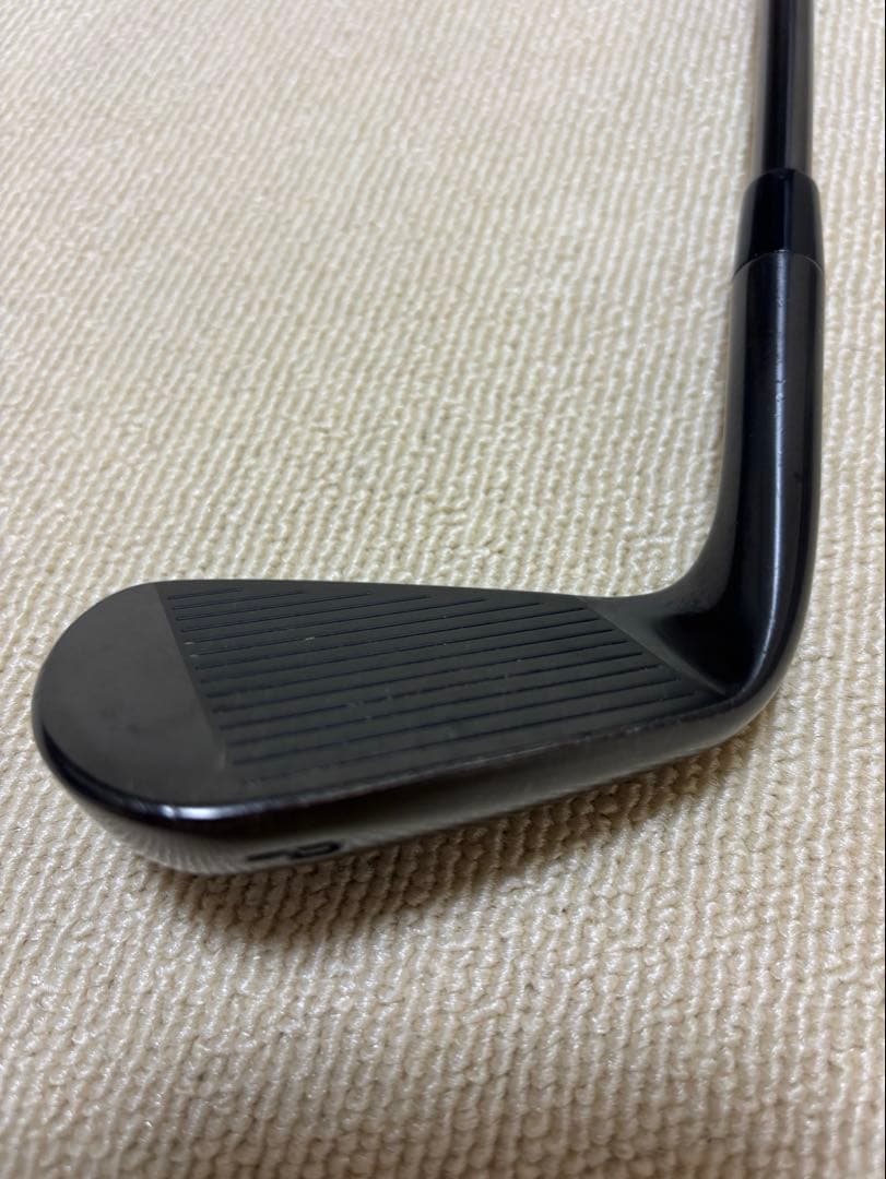 キャロウェイ　X FORGED BLACKアイアンセット