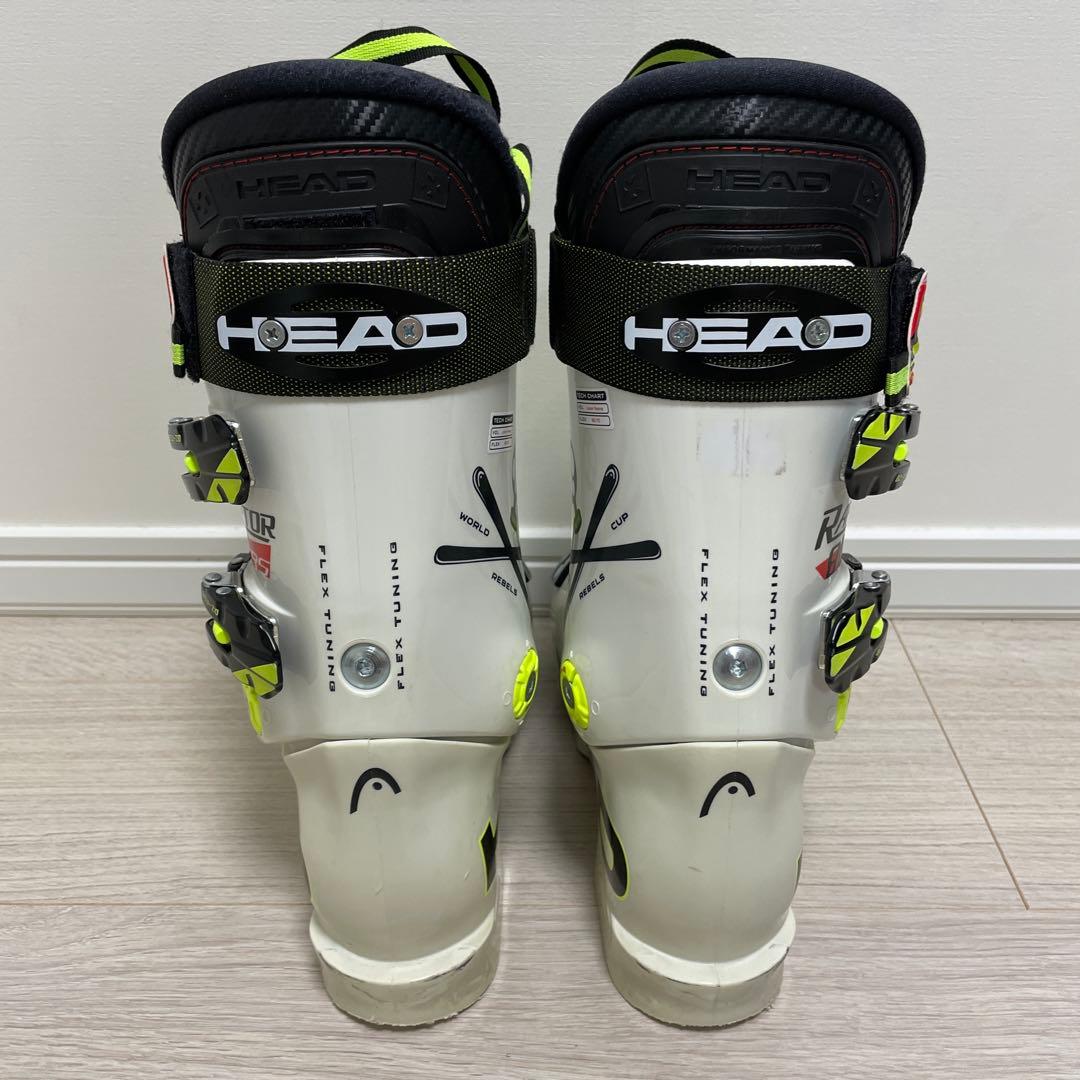 HEAD RAPTOR 80RS 273mm レーシングモデル