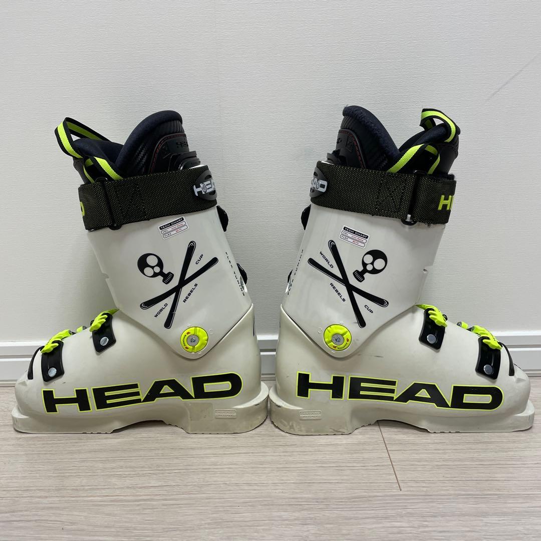 HEAD RAPTOR 80RS 273mm レーシングモデル