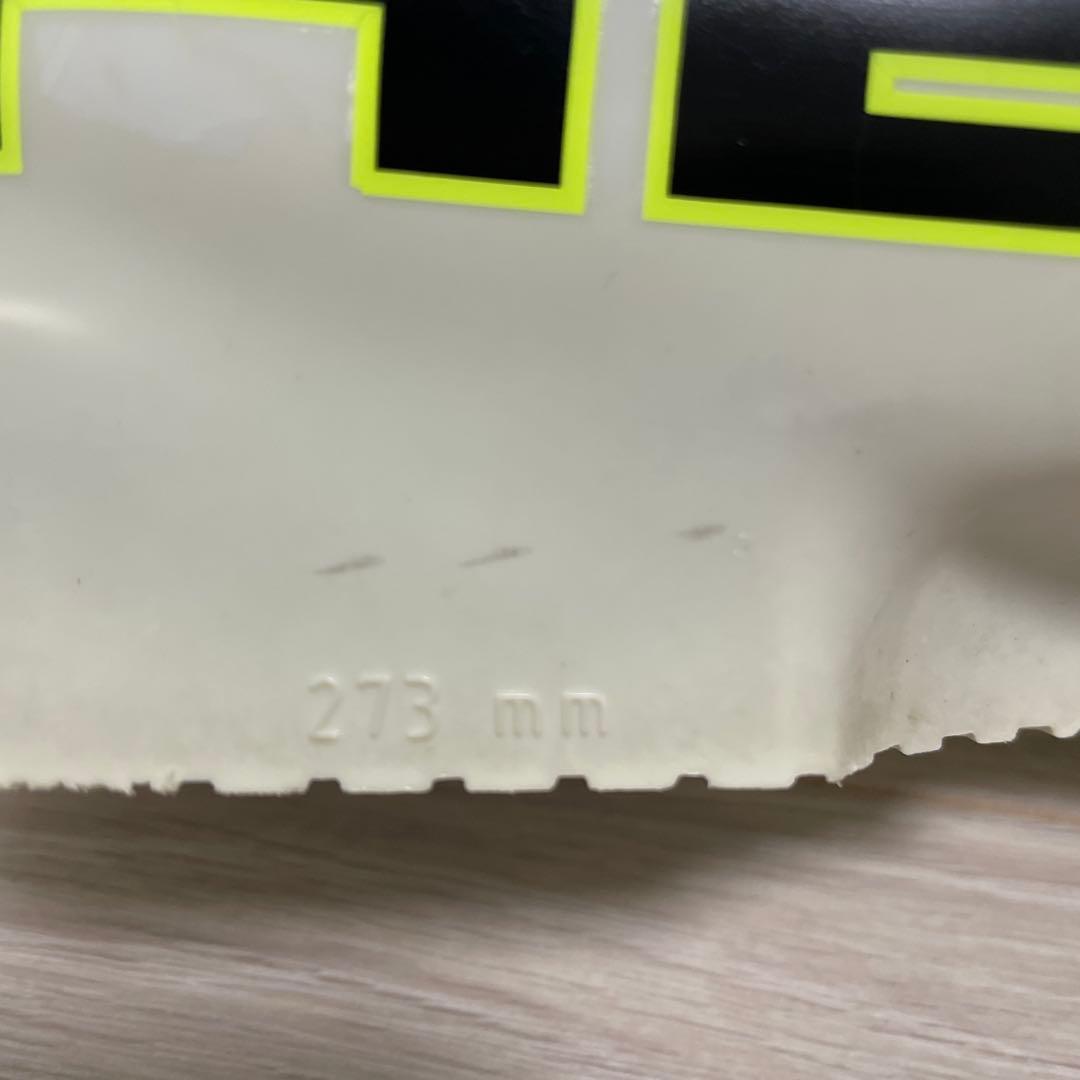 HEAD RAPTOR 80RS 273mm レーシングモデル