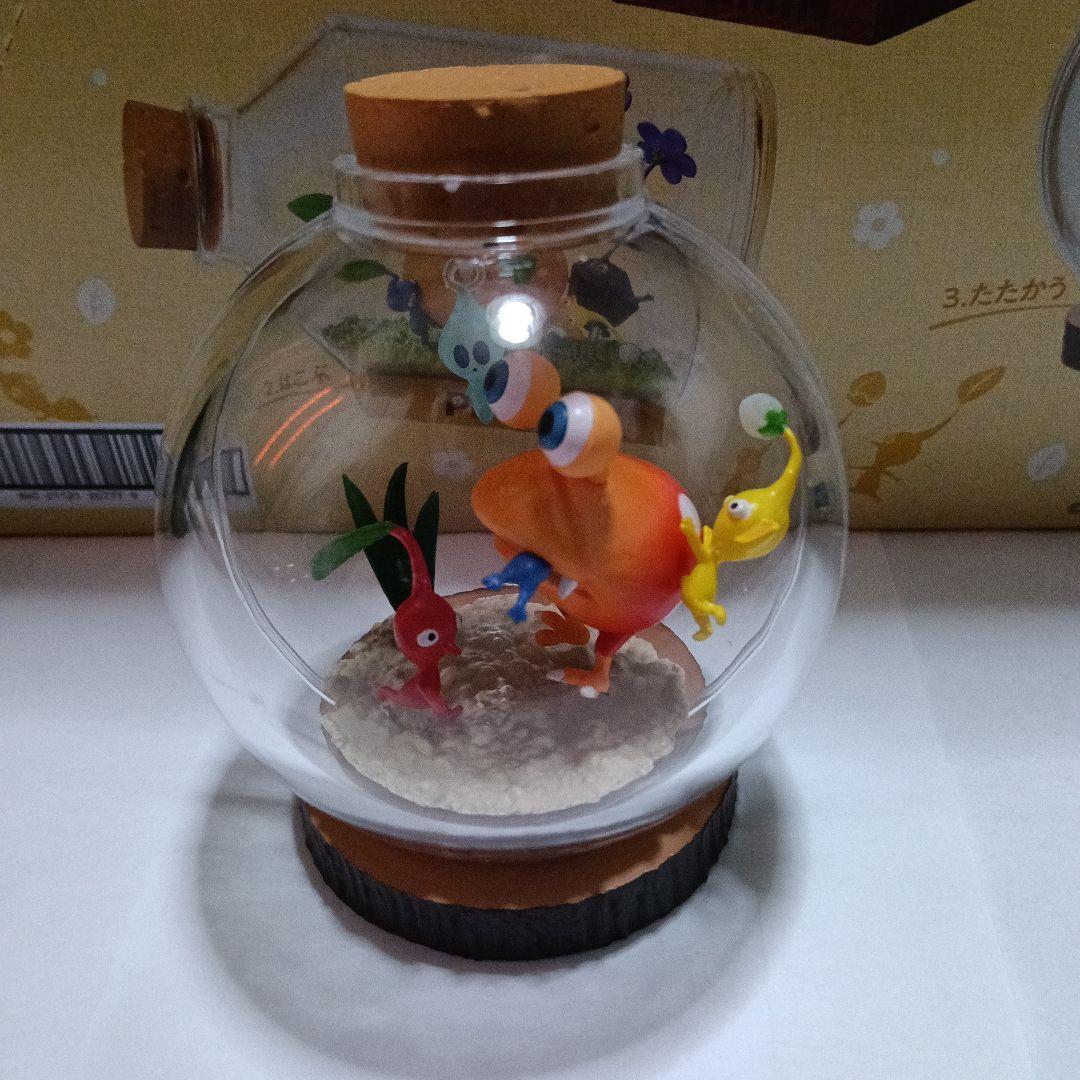 ピクミン テラリウムコレクション コンプBOX