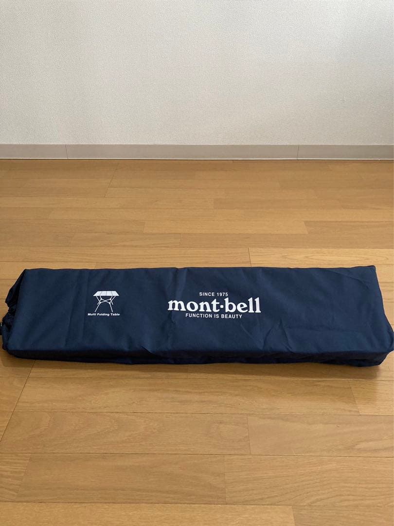 「やまさん専用」モンベル　マルチ フォールディング テーブル