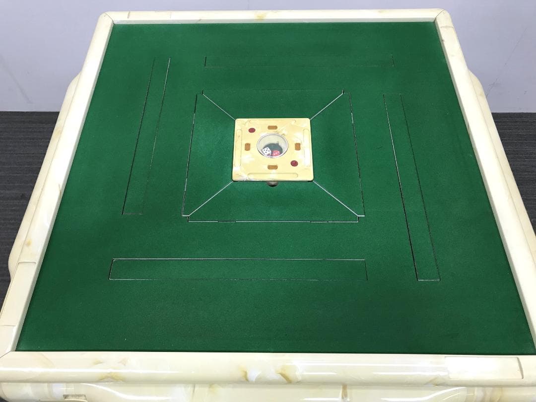 東京引取限定　全自動麻雀卓　AMOS　MATER　アモスマーテル②