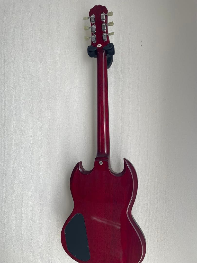 エピフォン Epiphone SG G-400