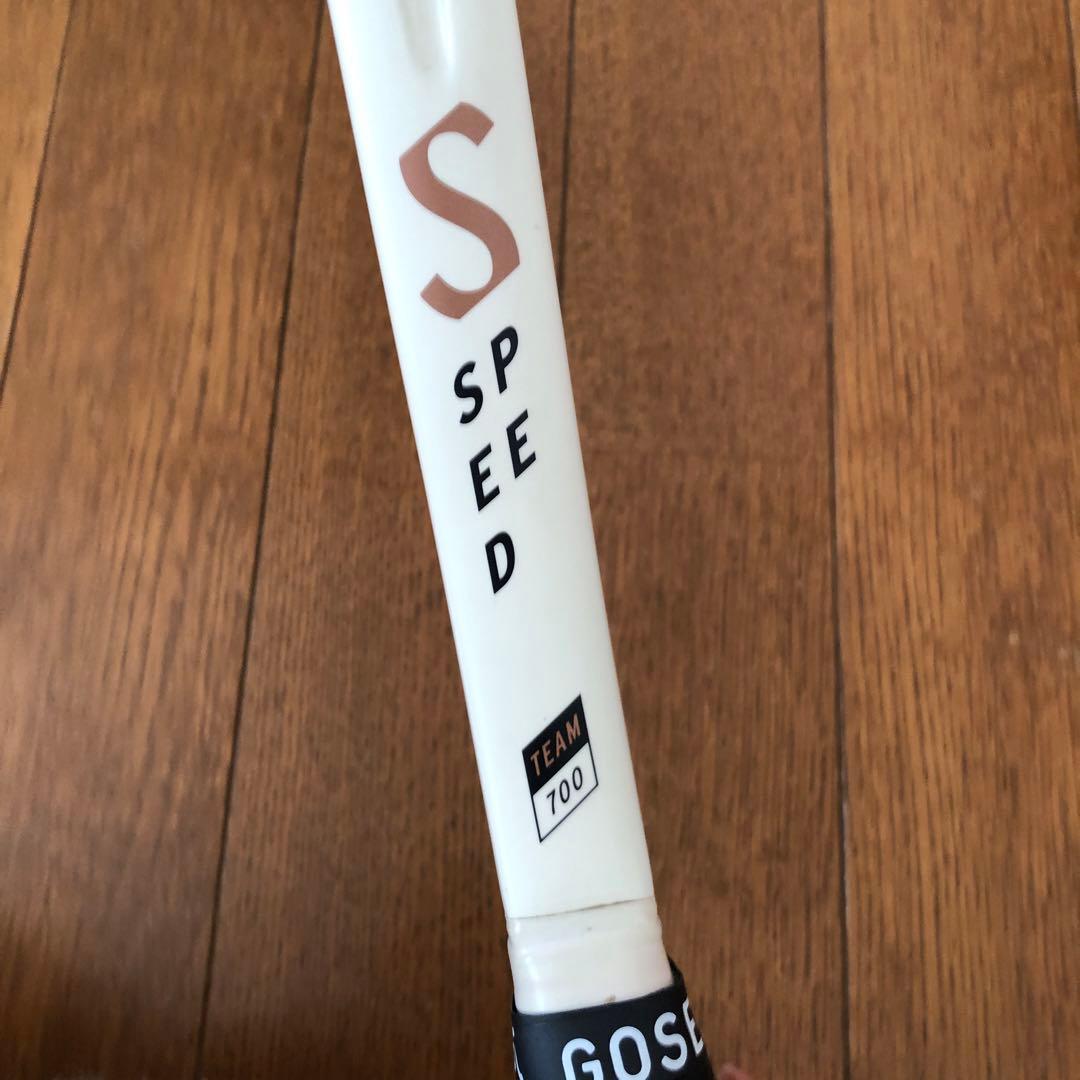 テニスラケット HEAD ＳＰＥＥＤTEAM 700