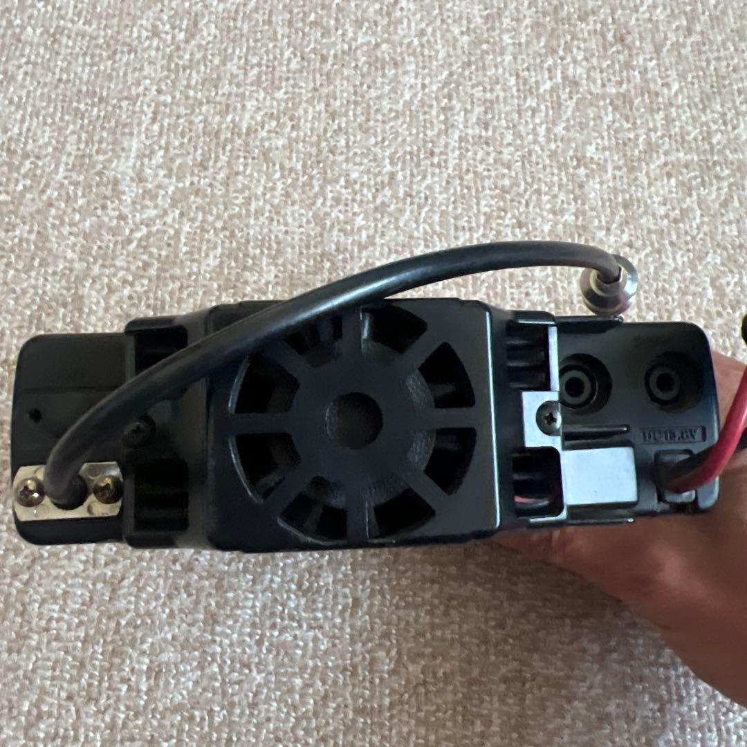 KENWOOD TM-732 デュアルバンダー受信機