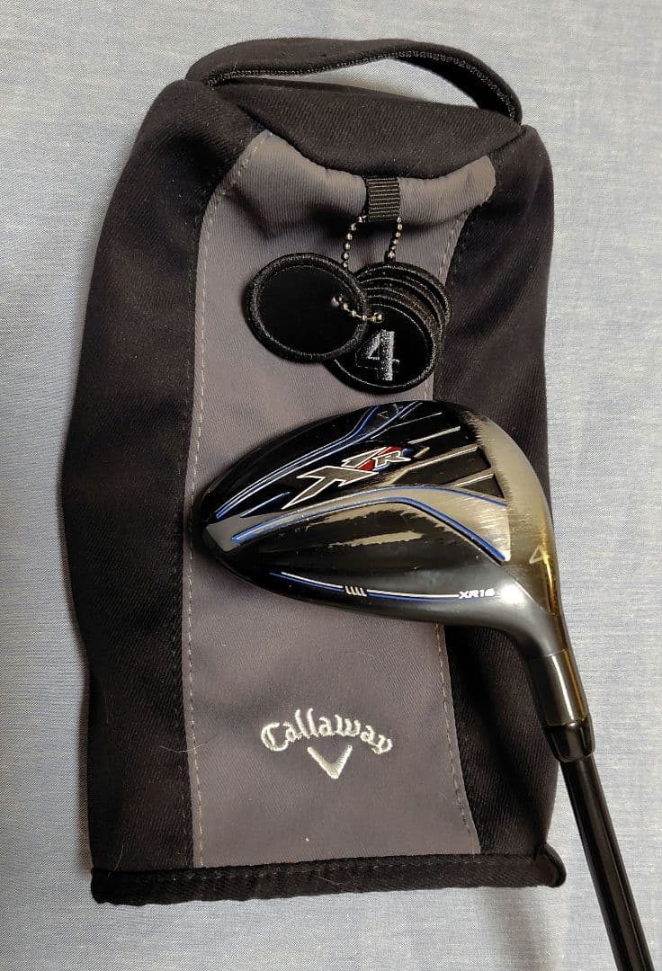 Callaway XR16 フェアウェイウッド Sフレックス