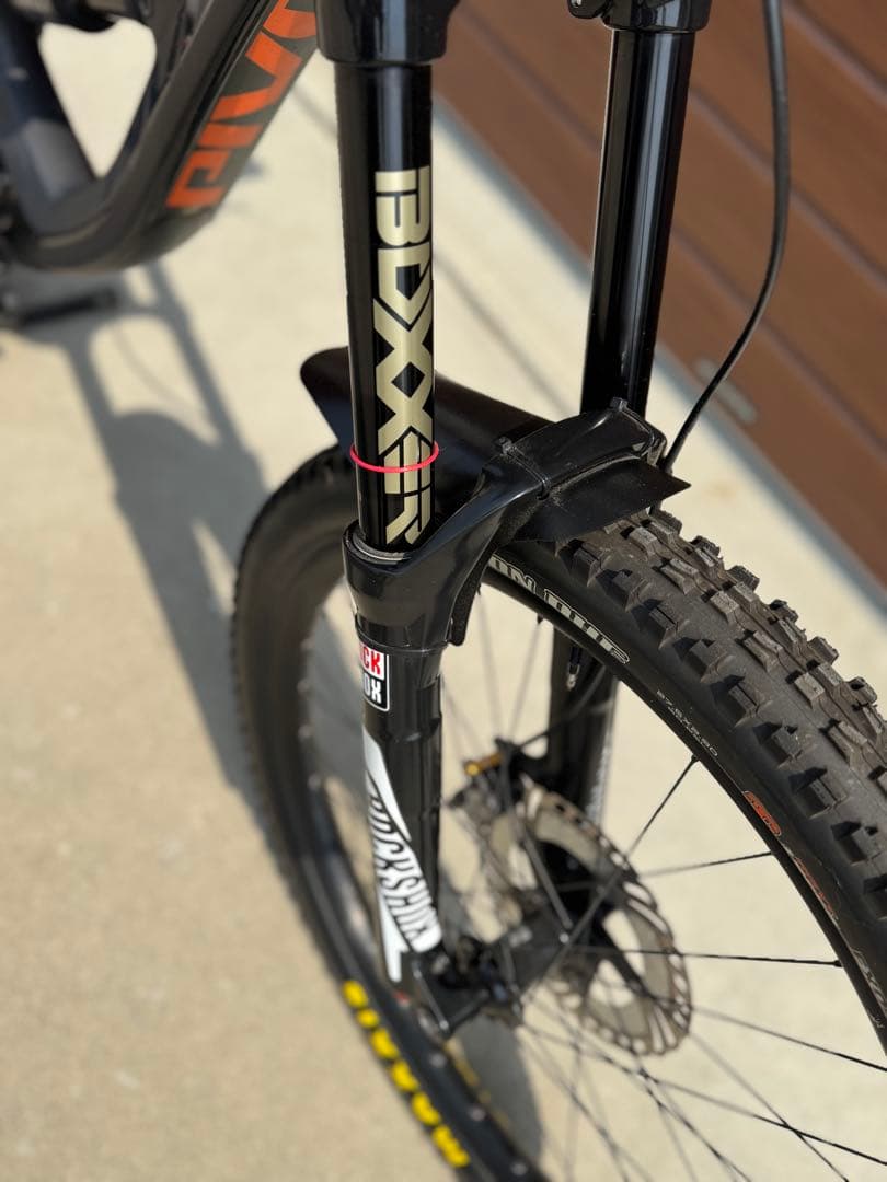 美品PIVOT PHOENIX DH Sサイズ キッズ仕様　緊急値下げ！